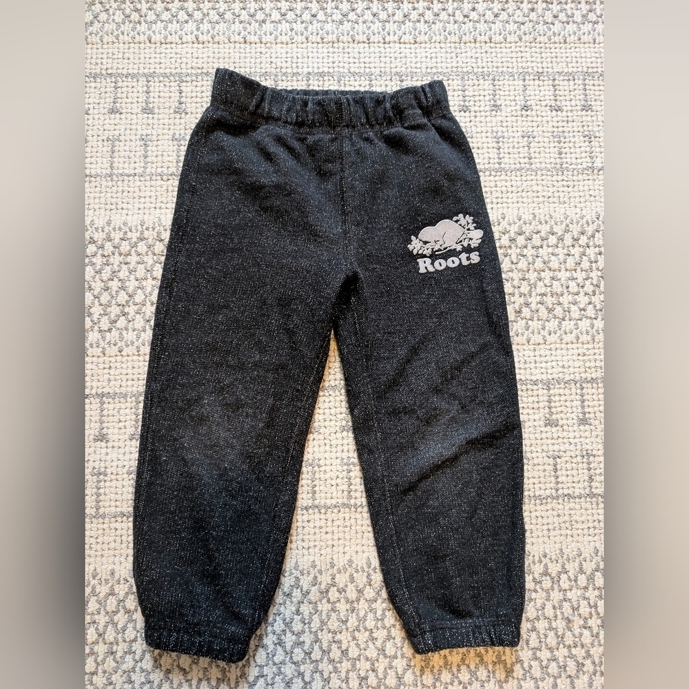 Authentic Roots Toddler 2T Sweatpants Joggers Pants